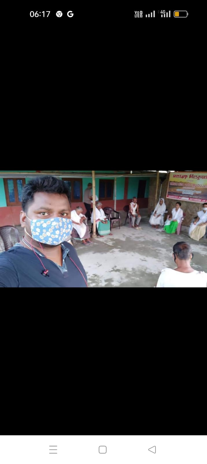 Youth Build Foundation Activity